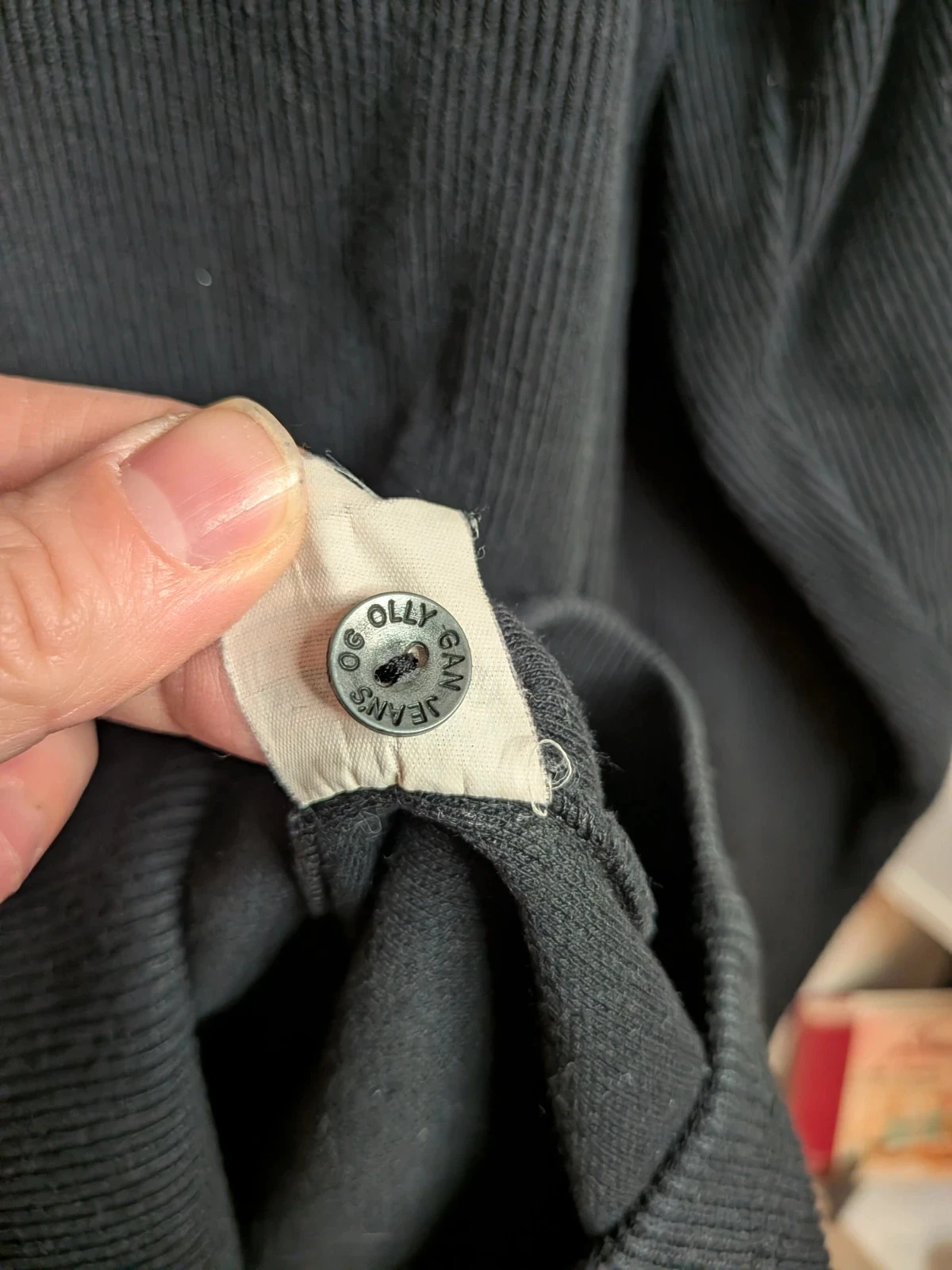 Polo de mangas compridas – photo 14